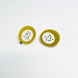 Dotty Clip-on Earrings