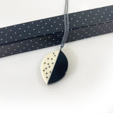 Small Leaf Necklaces