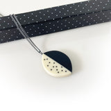 Small Leaf Necklaces