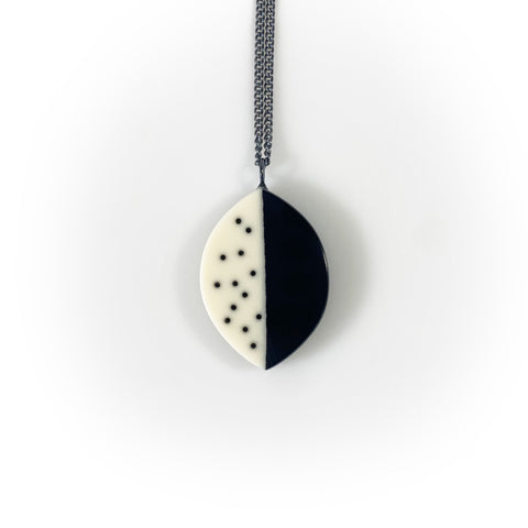 Small Leaf Necklaces