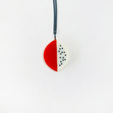 Small Leaf Necklaces
