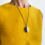 Small Leaf Necklaces
