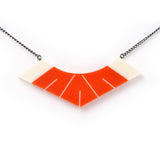 Art Deco Luxor Necklace