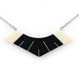 Art Deco Luxor Necklace