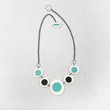 Long Nabu Statement Necklace