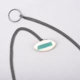 Long Nabu Statement Necklace