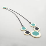Long Nabu Statement Necklace