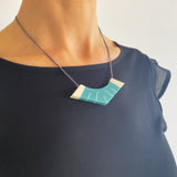 Art Deco Luxor Necklace