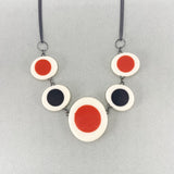 Long Nabu Statement Necklace