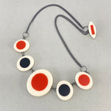 Long Nabu Statement Necklace