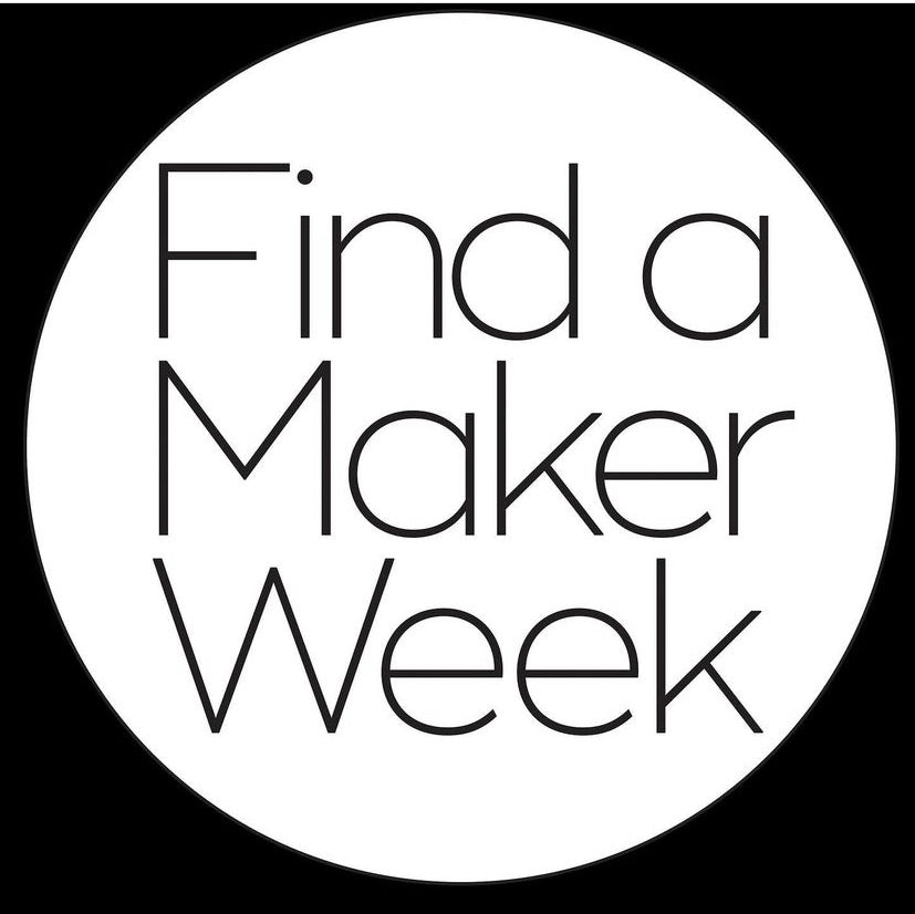 Find A maker Week