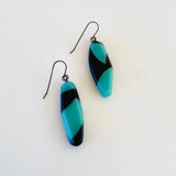 Confetti Drop Earrings