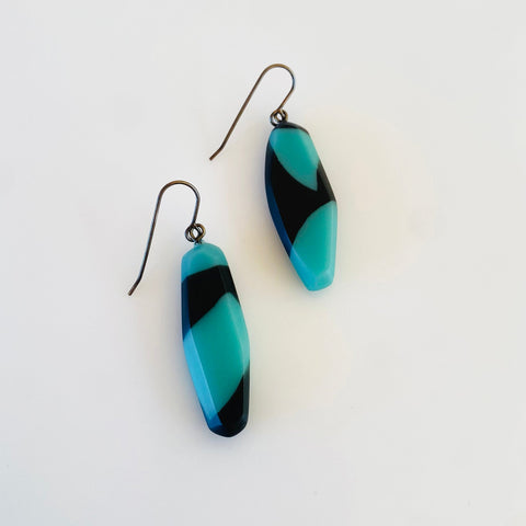 Confetti Drop Earrings