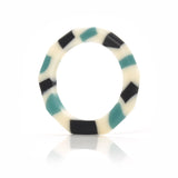 Confetti Bracelets with White