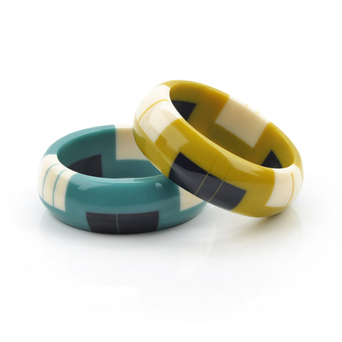 Zazou Dome Bangles