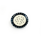 Large Monochrome Cocktail Rings