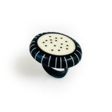 Large Monochrome Cocktail Rings
