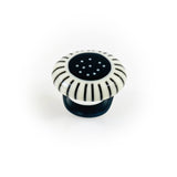 Small Monochrome Cocktail Rings
