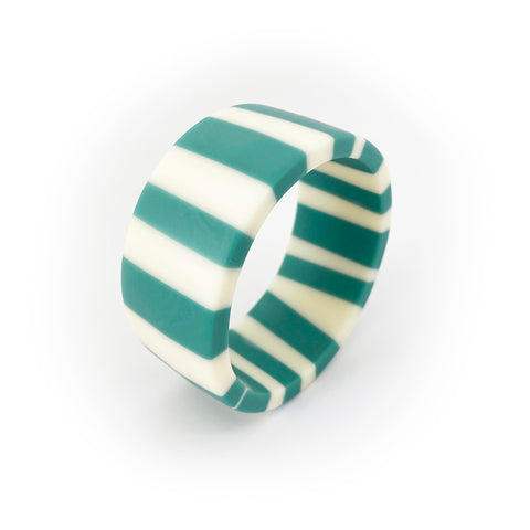 Candy Stripe Cuff  / SALE