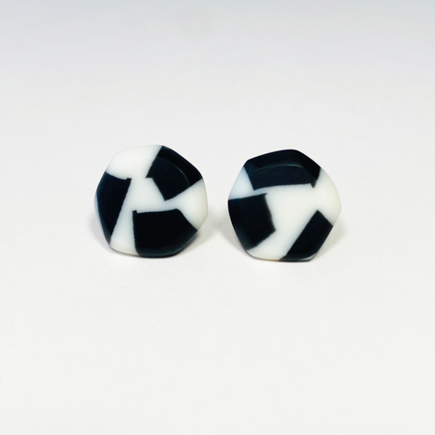 Confetti Stud Earrings