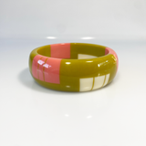 Zazou Dome Bangle / MEDIUM