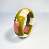 Zazou Dome Bangle / MEDIUM