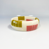 Zazou Dome Bangle / LARGE