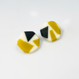 Confetti Clip-on Earrings