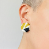 Confetti Clip-on Earrings